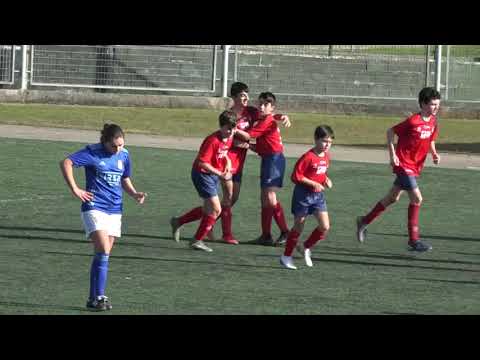 Oviedo Moderno "A"  0 -  Astur "C"  8 (25-01-2020) Partido Completo