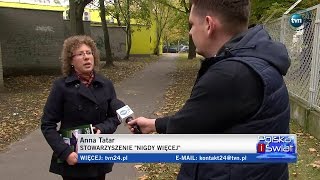 Anna Tatar – komentarz o planach zburzenia przez rząd Austrii kamienicy, w której urodził się Hitler, 18.10.2016.