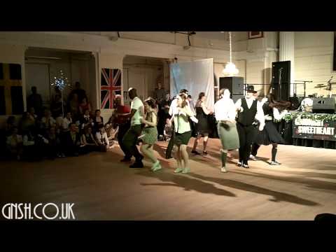 GNSH 2013 - Punter's Cabaret