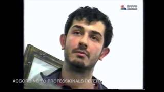 First solo exhibition from 2005