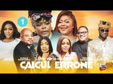 CALCUL ERRONE [ Épisode 1 ] Nouveauté 2025 | DD PRODUCTION 