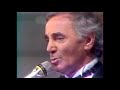 Charles Aznavour - L'algüille (1987)