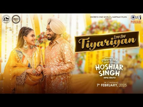 Paiyan Bahut Ne Tiyariyan | Satinder Sartaj | Simi Chahal |Pishoro Jutti Aayi Ni Te Pagg Vi Rangi Ni