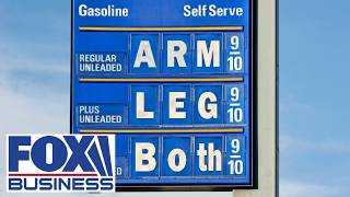 'THIS REALLY IS AN ENERGY STORY': Ex-Treasury official explains inflation spike