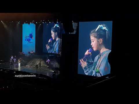 191229 IU - Someday (Love Poem in Jakarta Day 2)