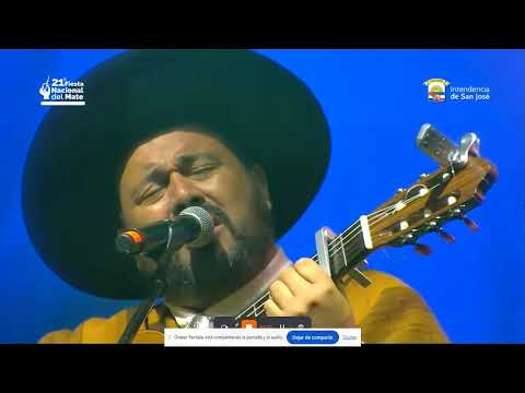 Fiesta del Mate 2025 - German Montes "El cantor criollo" ((EN VIVO)) 30/11/25