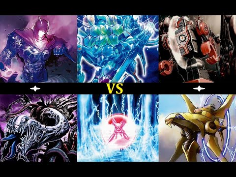 Duel Masters TCG - CIDC 6 Loser Bracket Round 1 vs omswizard