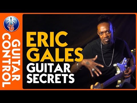 Eric Gales Guitar Lesson - Learn Eric Gales Guitar Secrets