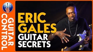 Eric Gales Guitar Lesson - Learn Eric Gales Guitar Secrets