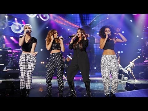 Little Mix medley at Children In Need Rocks 2013