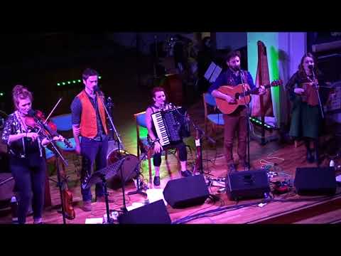 Lady Maisery with Jimmy Aldridge & Sid Goldsmith - Hope is Before Us