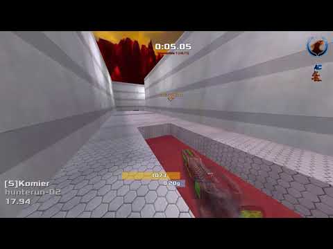 [XDF] [S]Komier - hunterun-02 (17.94) | Xonotic