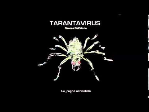 TARANTAVIRUS | Cesare Dell'Anna feat. E.Pagliara, S.Tibari - Lecce/Casablanca