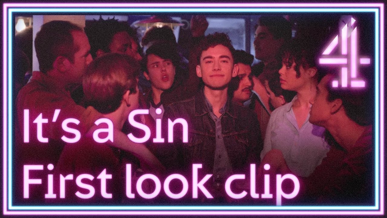 It's A Sin: First look at Russell T Davies' new drama