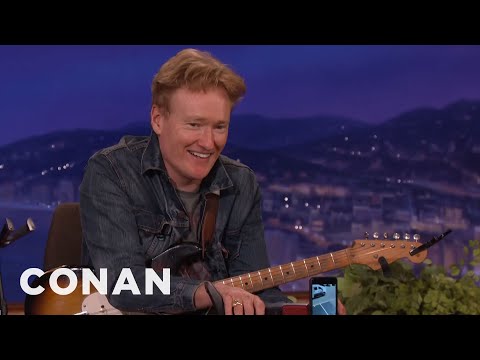 Scraps: Kent Zones Out | CONAN on TBS
