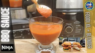How to Make BBQ Sauce using Ninja Foodi/ Instant Pot Pressure Cooker