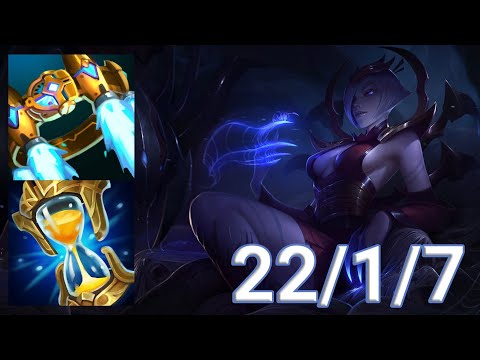 Elise Jungle VS Lee SIn | Patch 13.5