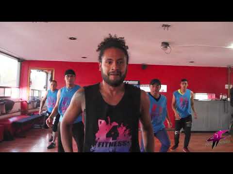 BELLY DANCEHALL - Mr Saik * 4Fitness Choreo
