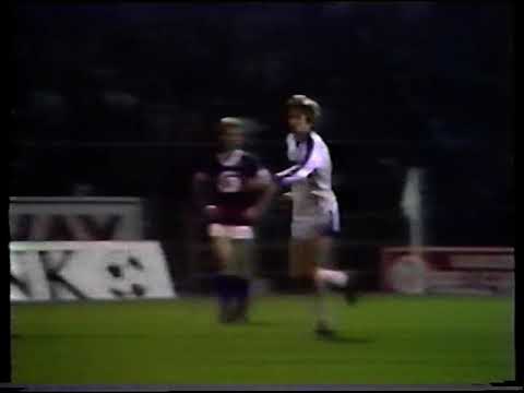 12/03/1983 *** RSC ANDERLECHT - CLUB BRUGGE  5-2 *** MATCH CHAMPIONSHIP (Heyzel - 38.000 spect.)