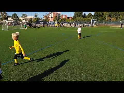 KuPS P9 - KuPS keltainen