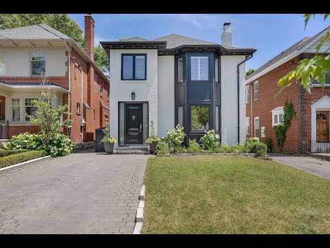 27 Standish Avenue, Toronto, ON