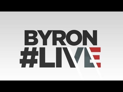 REDJSD: Live Sessions - Byron