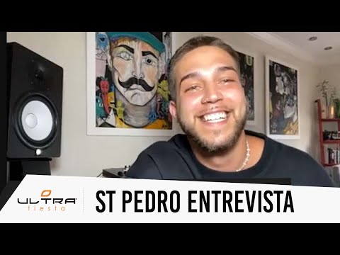 Entrevista st. PEDRO: nueva cancion “Ven” junto a Luar la L y producida por Eydren