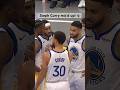 Steph Curry knows EVERY point matters in the In-Season Tournament ?? | #Shorts