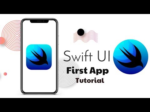 SwiftUI: Coding Your First App Tutorial | Setup | Get Started