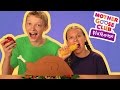 Thanksgiving Day | Mother Goose Club Playhouse Kids Video