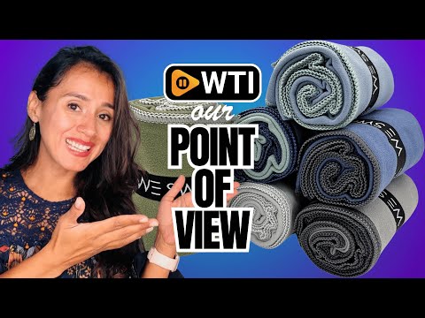 We Sweat’s (6 Pack) Microfiber Gym Towels - WTI product video review