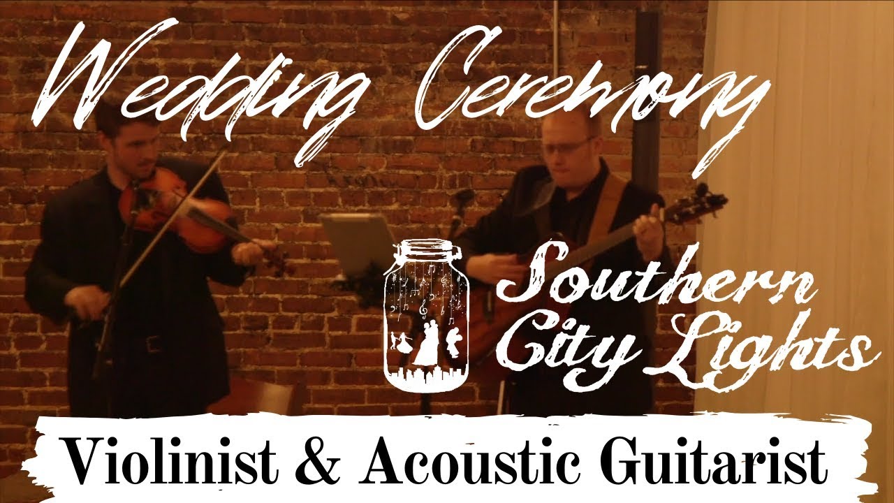 Promotional video thumbnail 4 for Southern City Lights