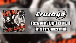 Revvin&#39; Up - LIVE!/Tokyo 2012 (Instrumental) - Crush 40