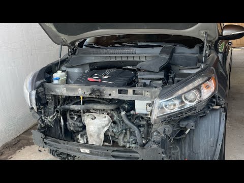 bumper replacement kia sorento 2016