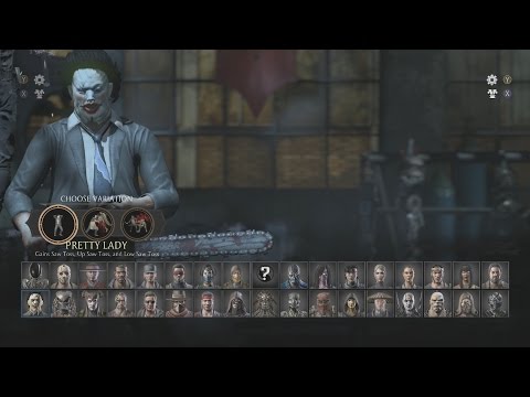 Mortal Kombat XL - Klassic Tower Playthrough (XBOX ONE)