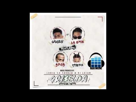 Griselda- Gigolo & la Exce Feat Arcangel & Bryant Myers