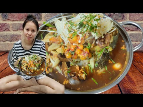 Yummy Cooking Turtle Soups very Receipt Food Cooking Homemade India Food