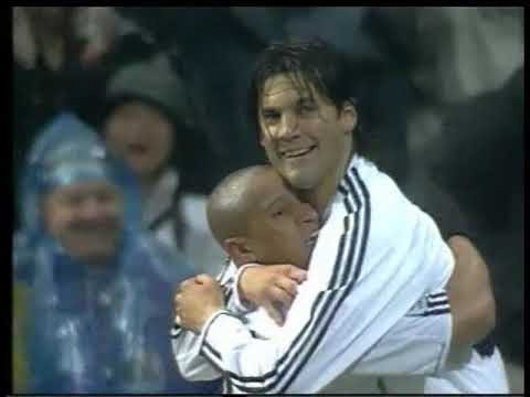 La Liga 2003/04: Jornada 30ª - Real Madrid VS Sevilla FC (28/03/2004) ● PARTIDO COMPLETO