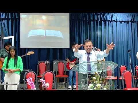 Culto general Domingo