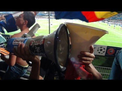 Champions League J1: Montpellier Hérault - Arsenal FC (Los Paillados) #act1