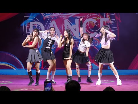 230930 New Chapter cover NewJeans - ASAP + ETA @ Central Bangna 2023