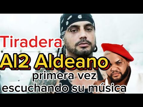 Venezolano reacciona a  COSONGA   de Al2 El Aldeano