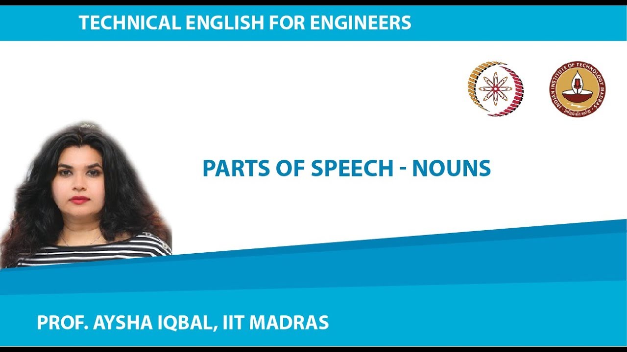 Parts of Speech: Nouns