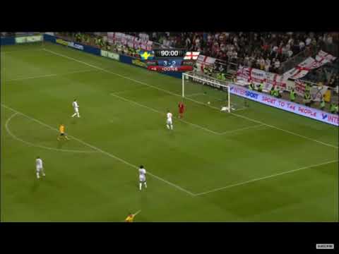 Zlatan gör bisakleta från 25 meter