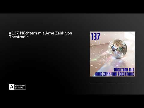 #137 Nüchtern mit Arne Zank von Tocotronic