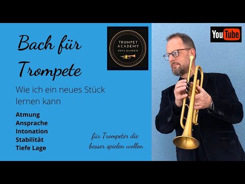 Bach für Trompete