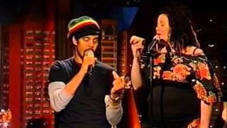 Michael Franti and Katie Noonan "What's Going On"