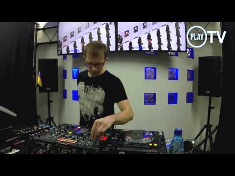 Live @PlayTV 5.11.2014 - Digital Rhythmic