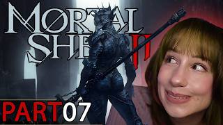 MORTAL SHELL II | ALMOST AT THE END!