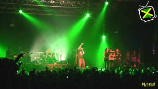 [2/14] Alborosie - Waan The Herb - Live @ Live Club 29-4-2011